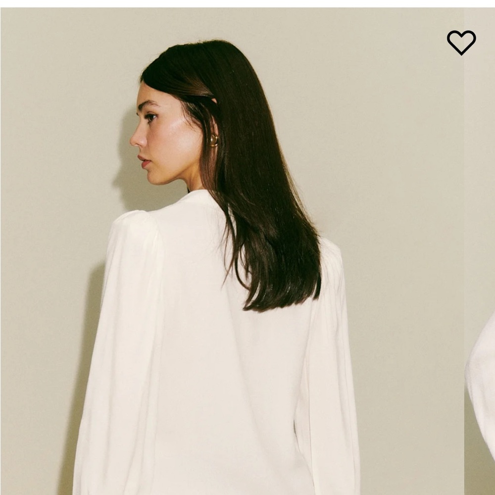Reformation NEW Anaya Top - Picture 3 of 11